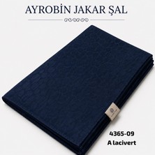 Sedef Ayrobin Jakar Şal