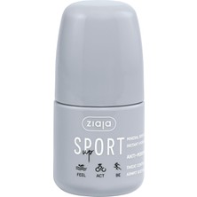 AKS Zıaja Zıaja Sport Koltuk Altı (Roll On) 60 Ml.