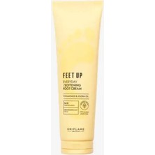 AKS Oriflame Feet Up Everyday Yumuşatıcı Ayak Kremi 150ML, 46375