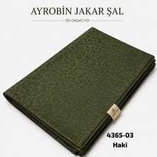 Sedef Ayrobin Jakar Şal