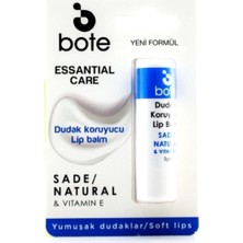 AKS Bote Lip Balm Essentıal
