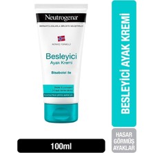 AKS Neutrogena Norveç Formülü Besleyici Ayak Kremi 100 ml (Kurumuş/hasar Görmüş Ayaklar Için)