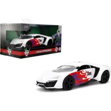 TeknoKapsül 9336140314R00 Dc Joker Lykan Hypersport 1 32