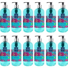 AKS Eyüp Sabri Tuncer Doğal Zeytinyağlı Sıvı Sabun Okyanus 500 ml x 12 Adet