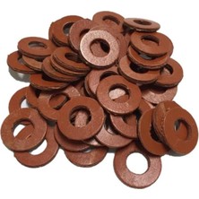 AKS Sandalcılar Sandalcılar 3/4 Fiber Conta (100 Adet)