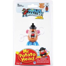 World's Smallest World S Smallest Bay Patates Kafa SUPR-578