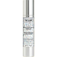 AKS W-Lab Cosmetics Multi-Effect Face Serum 50 ml