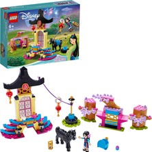 AKS LEGO Disney 43182 Mulan's Training Grounds