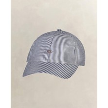 AKS Gant Unisex Mavi Şapka