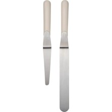 AKS Ikea Lattbakad Pasta Spatulası, Gri TYB1K94L9T5HBRUO19