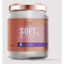 AKS Softbutter Cilt Bakım Yagı 190ML Soft Butter