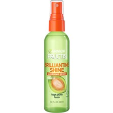 AKS Garnier Fructis Style Brilliantine Parlak Parlak Sprey, Şık 3 Fl Oz
