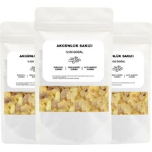 AKS Akgünlük Sakızı 3'lü Paket