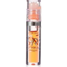 AKS Golden Rose Roll On Lipgloss - 05 Orange - Portakal Aromalı Dudak Parlatıcısı