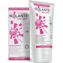 AKS Solante Tele-Rubor Güneş Losyonu 150 ml