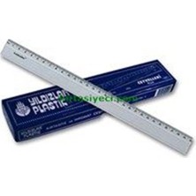 Yıldızlar Yildizlar YLD-005 Cetvel 30CM. Plastik