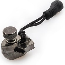 AKS Munkees 7065 Siyah Fermuar Tamir Aparatı - Medium