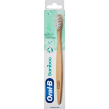 AKS Oral-B Oralb Bamboo Spazzolino Manuale