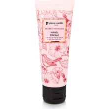 AKS Pierre Cardin Secret Paradise Baobab Yağı Içeren E Vitaminli Nemlendirici El Kremi, 75 ml