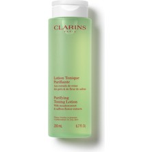 AKS Clarins Purifying Toning Losyon Arındırıcı Losyon 200 ml