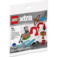 AKS LEGO Polybag 40375 Xtra Seti Kış