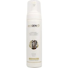 AKS Biogeniq Beauty Yüz Temizleme Köpük 200 ml Argan Normal Yağlı