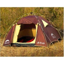 AKS Wildland Swan Nest 200 3 Mevsim 2 Kişilik Kamp Çadırı, Unisex, Standard