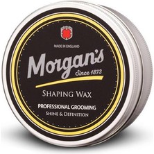 AKS Morgan's Shine & Definition Shaping Wax - Extra Parlak Hafif Tutucu Wax 75 ml