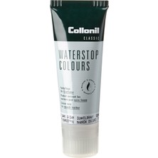 AKS Collonil Waterstop 33030001008 Ayakkabı Kremi, Pürüzsüz Deri, 75 ml (0), Kahverengi (Koyu Kahverengi), Ölçü Birimi