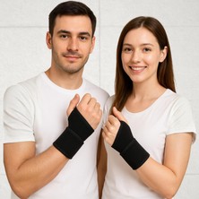 AKS El Bilek Ateli El Bileği Ağrısı Için Bandaj Fitness Spor Bilek Bandajı