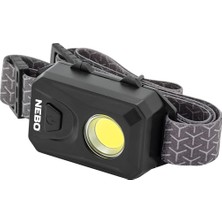 AKS Nebo Unisex – Yetişkin NB7000 Far, Çelik Gri (Steel Grey), Standart