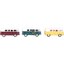 TeknoKapsül KT5060D Çekbırak 1962 Volkswagen