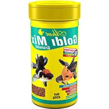 AKS Balık Yemi, Granulat Formda, 100 ml Kapasite