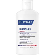 AKS Kelual Ds Intensive Inatçı, Yoğun ve Tekrarlayan Kepek Karşıtı Şampuan 100 ml