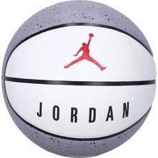 AKS Nike Jordan Playground 2.0 8p Deflated Basketbol Topu J1008255049 Beyaz 7