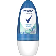 AKS Rexona Roll On Shower Fresh Bayan
