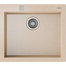 AKS Teka Forsquare 50.40 Tg Auto Wst Avena Beige Evye