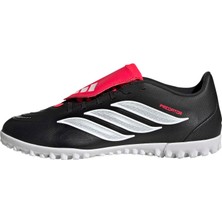 AKS Adidas Predator Club Ft Tf Unisex Yetişkin Futbol Ayakkabısı (Halı Saha) Cblack/ftwwht/lucred 44