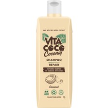 AKS Vita Coco Yıpranmış Saçlar Için Şampuan – Onarıcı ve Besleyici Temizlik