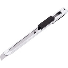AKS Kraf Maket Bıçağı Dar Metal 620G