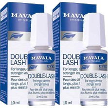 AKS Mavala Double Lash Kirpik Bakımı 10 ml 2 Adet