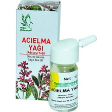 AKS Doğan Acı Elma - Adaçayı Yağı 10CC