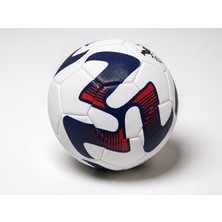 Aksu Futbol Topu Dikişli Tpu Deri 5 Numara 380GR 32 Panel (Lacivert-Kırmızı-Beyaz/bsf-15)