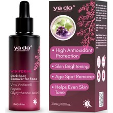 AKS Viniferine Cilt Yenileyici ve Aydınlatıcı Serum