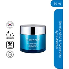 Terrazen Aqua Recharge Whıtenıng Sleepıng Mask