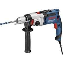 AKS Bosch Professional Gsb 21-2 Rct Darbeli Matkap (1.300 W, Mandren Çapı: 1,5-13 Mm, Betonda Delme Çapı: 24 Mm)