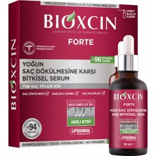 AKS Bioxcin Bioxin Forte Serum (3 x 50 Ml)