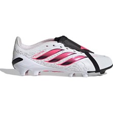 AKS Adidas Predator League Ft Fg J Genç Çim Zemin Kramponu IH2107 Beyaz