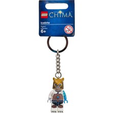 AKS LEGO Legends Of Chima 851369 Icebite Key Chain