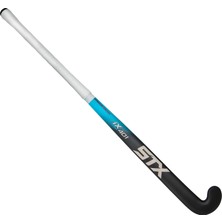 AKS Stx Ix 401 Kapalı Alan Hokeyi Sopası 34", Siyah/gümüş/camgöbeği